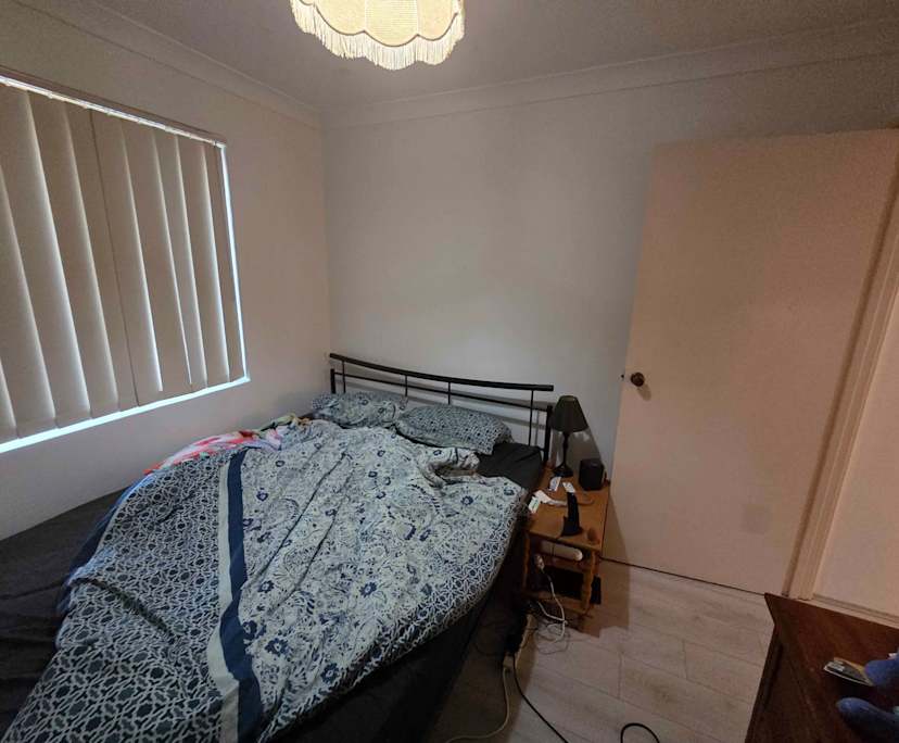 Unfurnished room in a share house