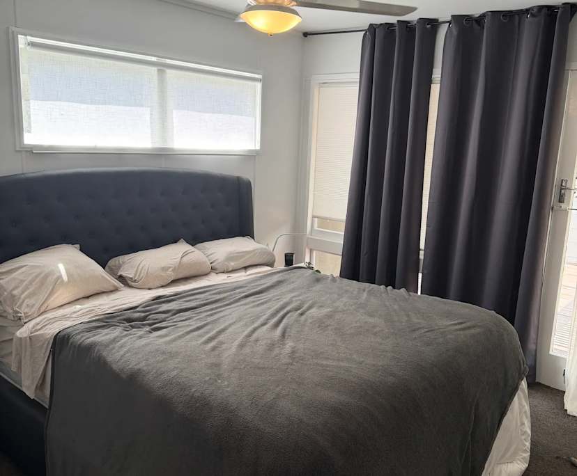 Furnished room with ensuite in a share house