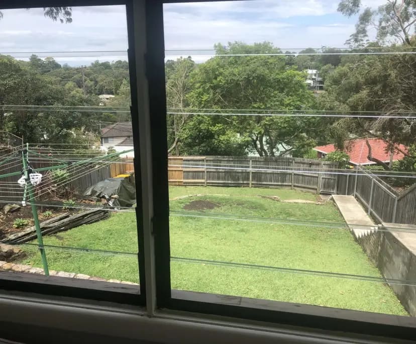 Furnished room granny flat for rent