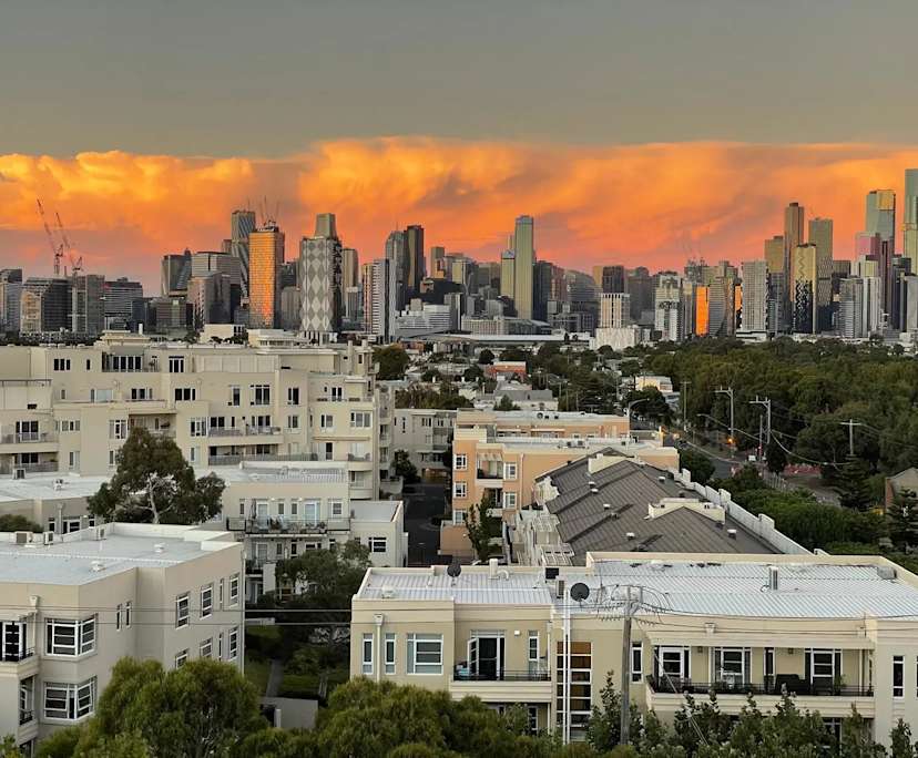 Room with ensuite in a flatshare