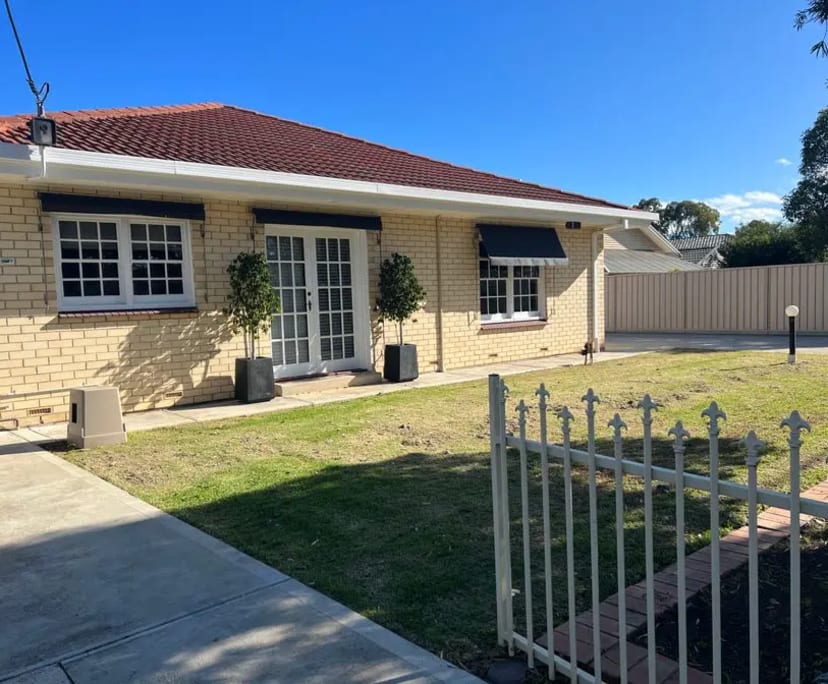Room for Rent in Glenelg North, Adelaide 265, Fle...