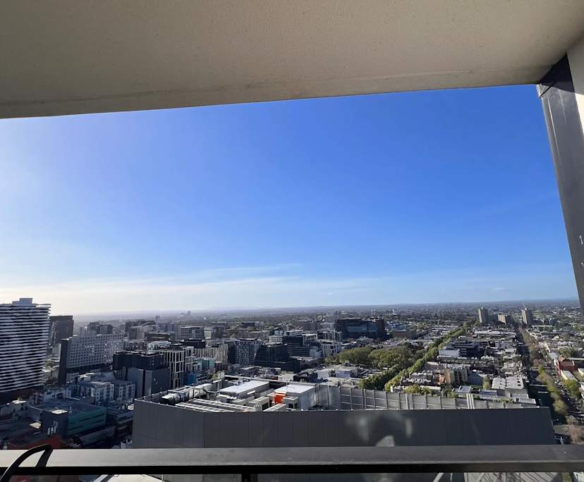 Furnished room with own bathroom