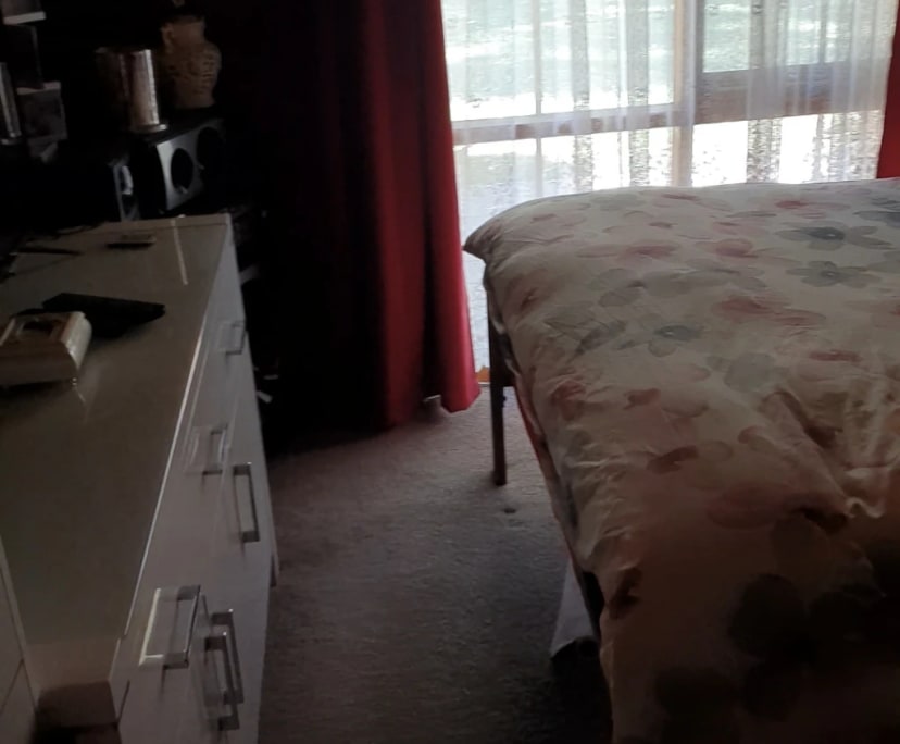 Room with ensuite in a share house