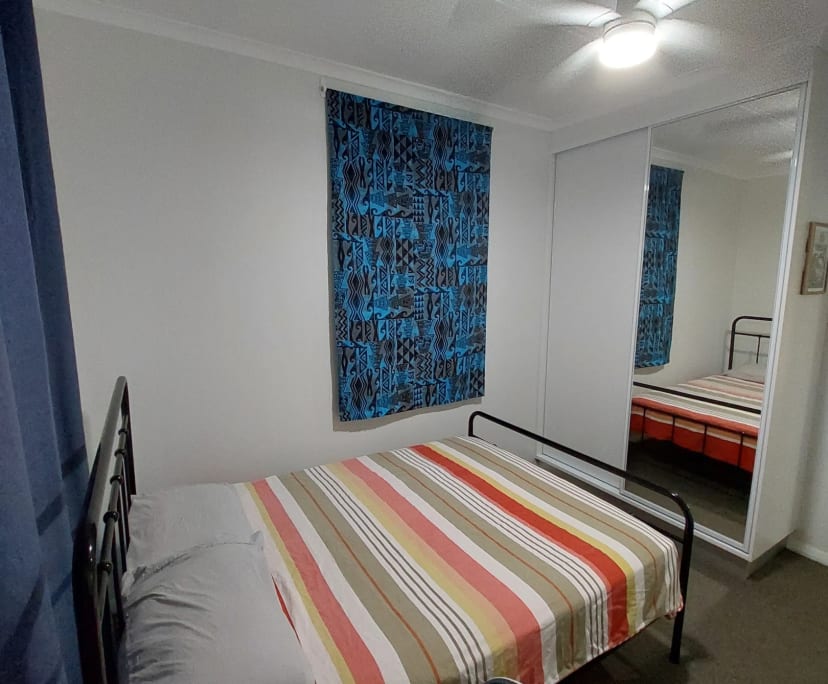 Room for Rent in Tiwi, Darwin 220, Furnished, Sha...