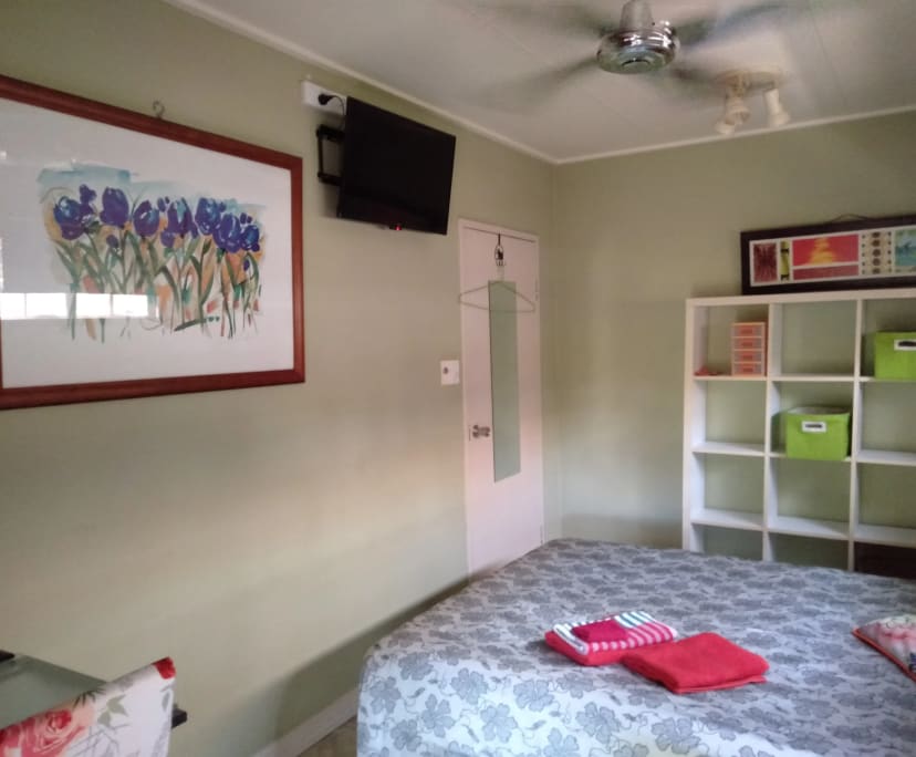 $450, Share-house, 3 bathrooms, Parramatta Park QLD 4870
