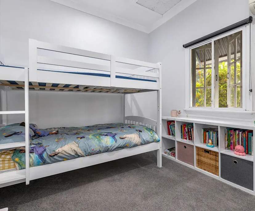 Unfurnished room in a share house