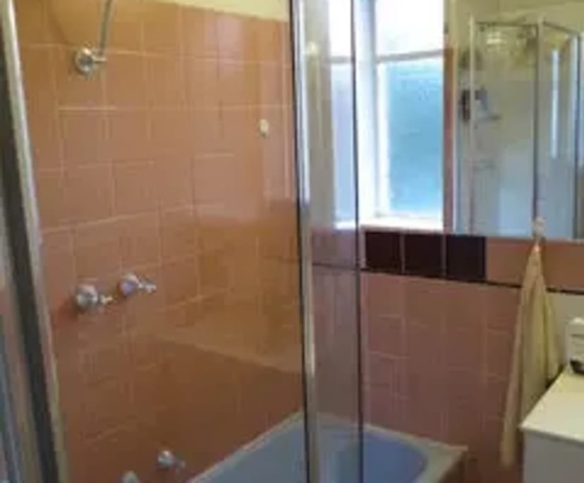 Unfurnished room in a flatshare