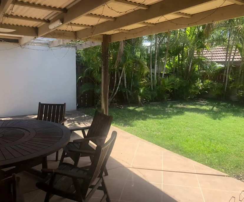 Room in a share house