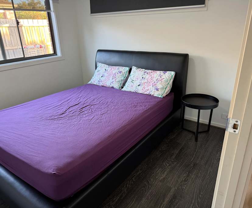 Furnished room with own bathroom