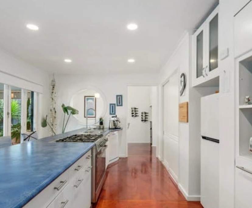 Furnished room with ensuite in a share house