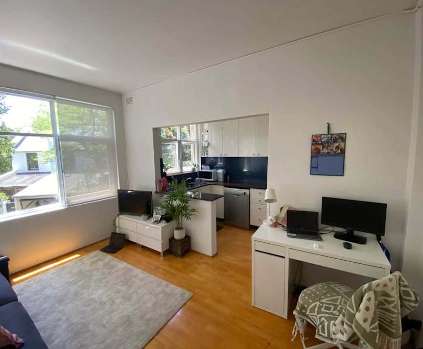 One bed flat for rent