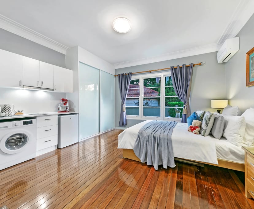 $550, Whole-property, 1 bathroom, Wahroonga NSW 2076