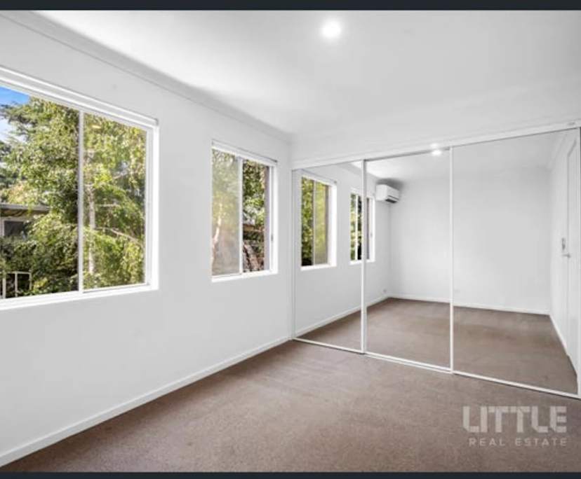 Room with own bathroom