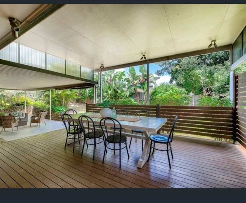 Unfurnished room in a share house