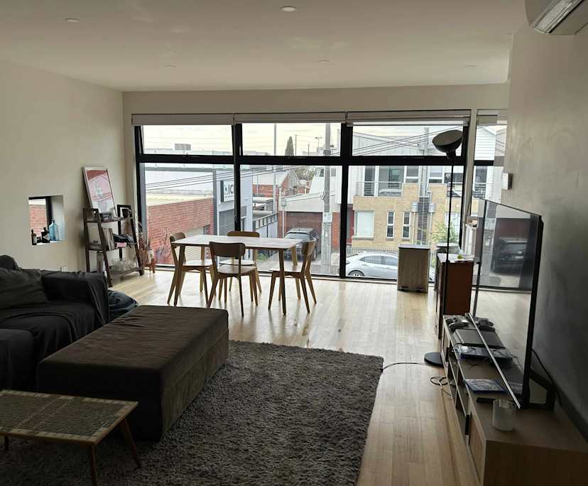 Unfurnished room in a share house