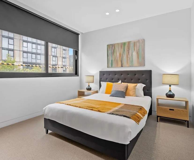 Room in a share house
