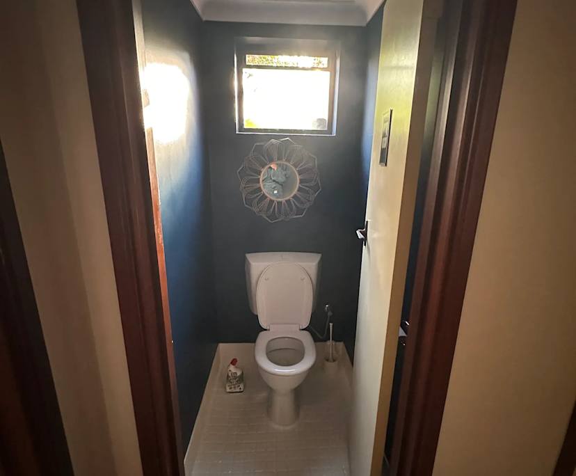 Unfurnished room in a share house