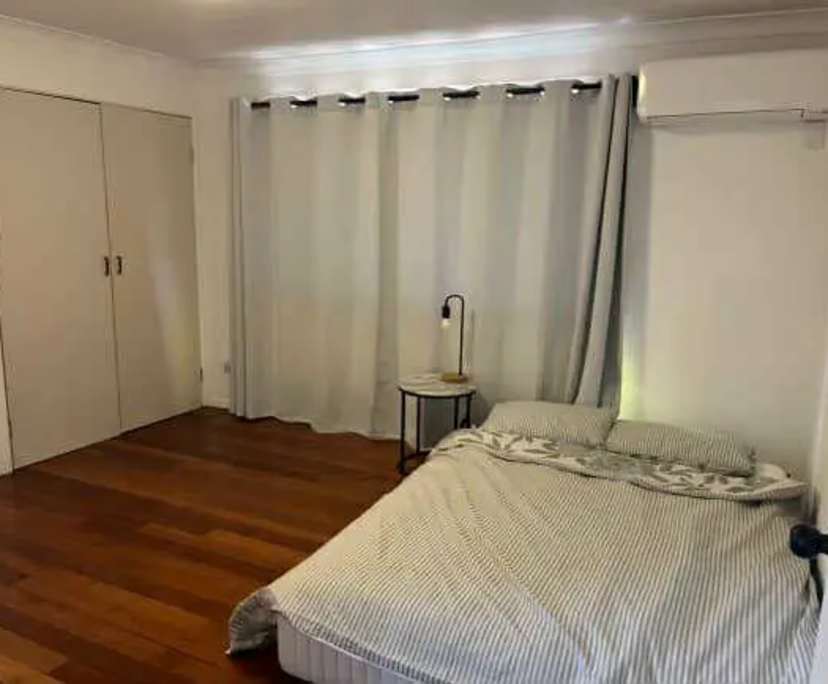 Room with ensuite in a share house