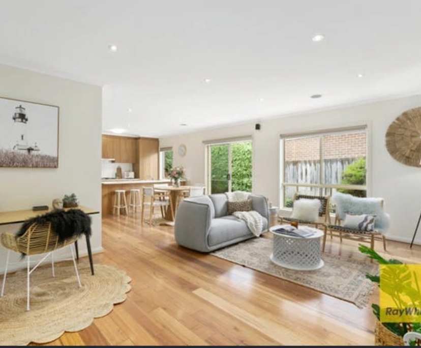 Unfurnished room in a share house