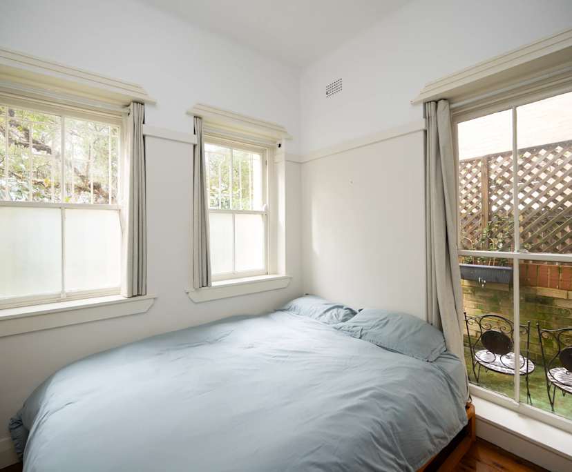 Room in a flatshare
