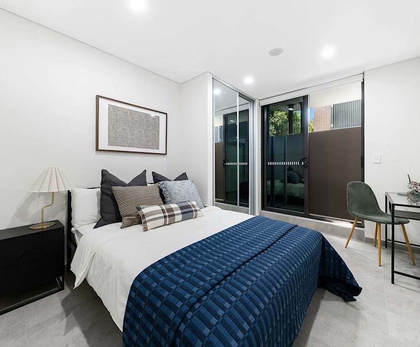 $650, 1-bed, 1 bathroom, Homebush West NSW 2140