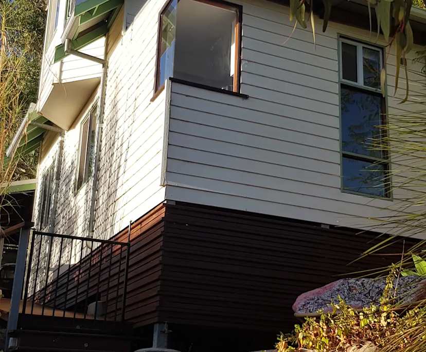 Furnished room granny flat for rent