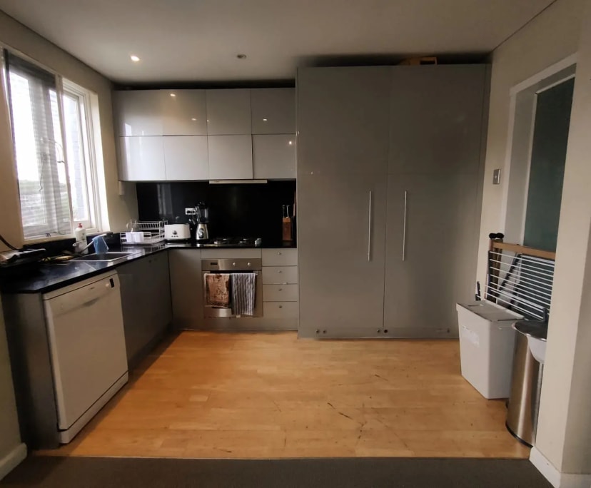 Room in a flatshare