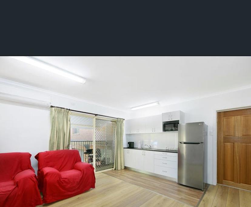 Room granny flat for rent