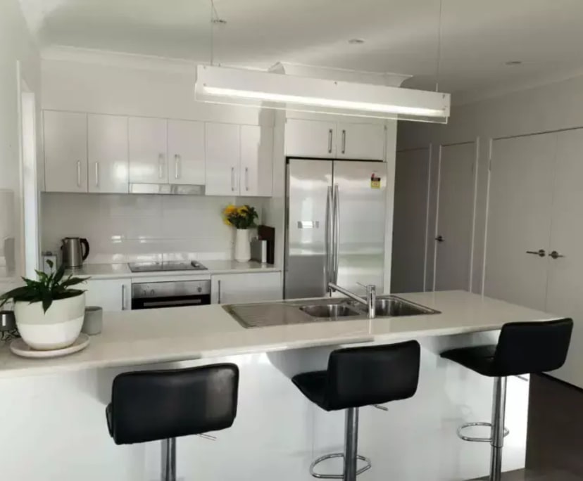Unfurnished room in a share house