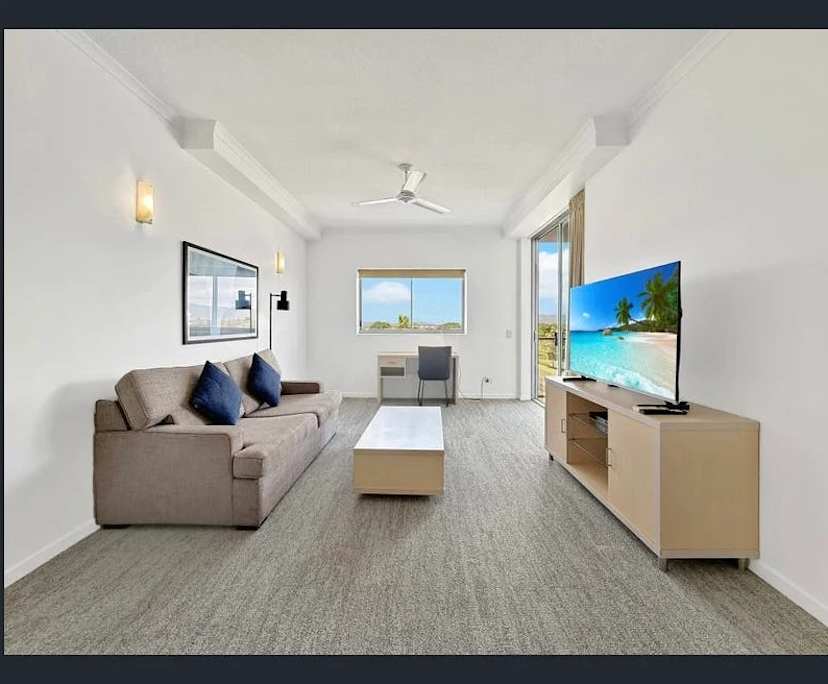 One bed flat for rent