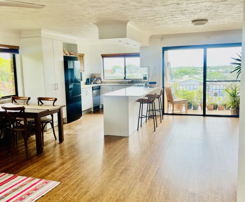 Whole property with 2 rooms for rent
