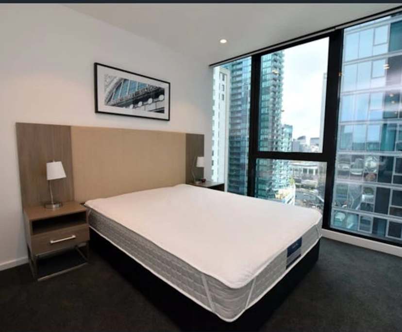 Furnished room with own bathroom