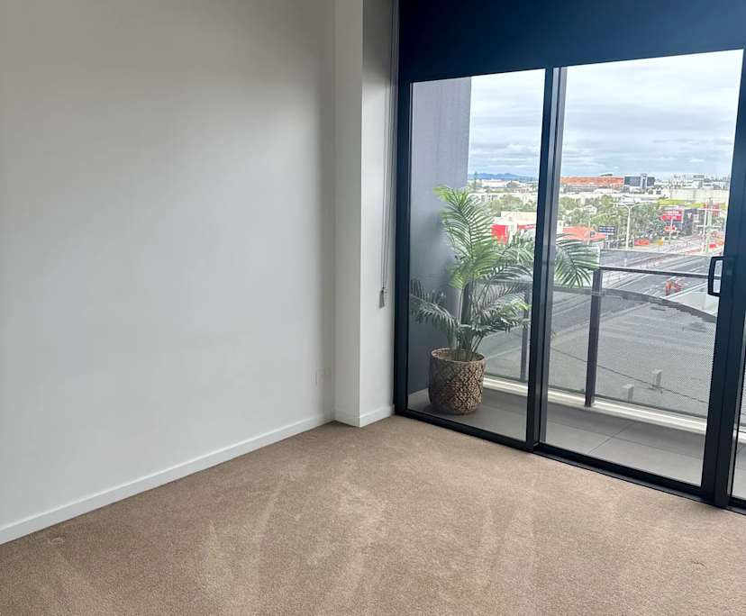 Room with own bathroom