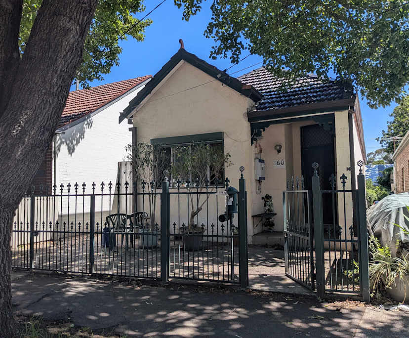 Unfurnished room in a share house