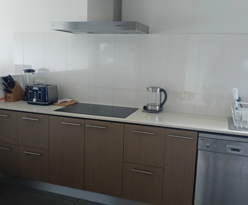Furnished room with ensuite in a share house