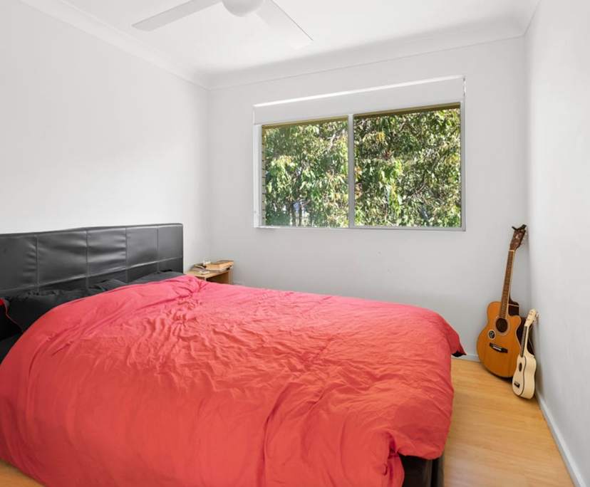 Unfurnished room in a share house
