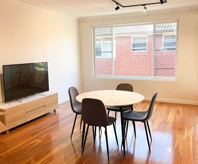Whole property with 2 rooms for rent