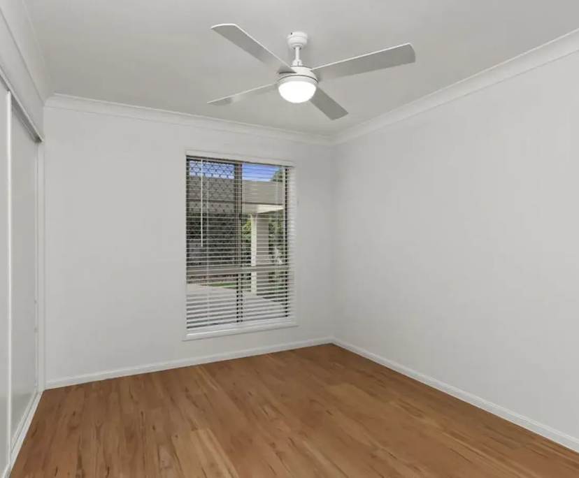 Room with own bathroom