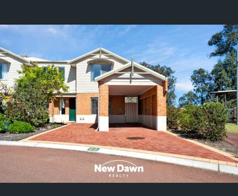 Unfurnished room with ensuite in a share house