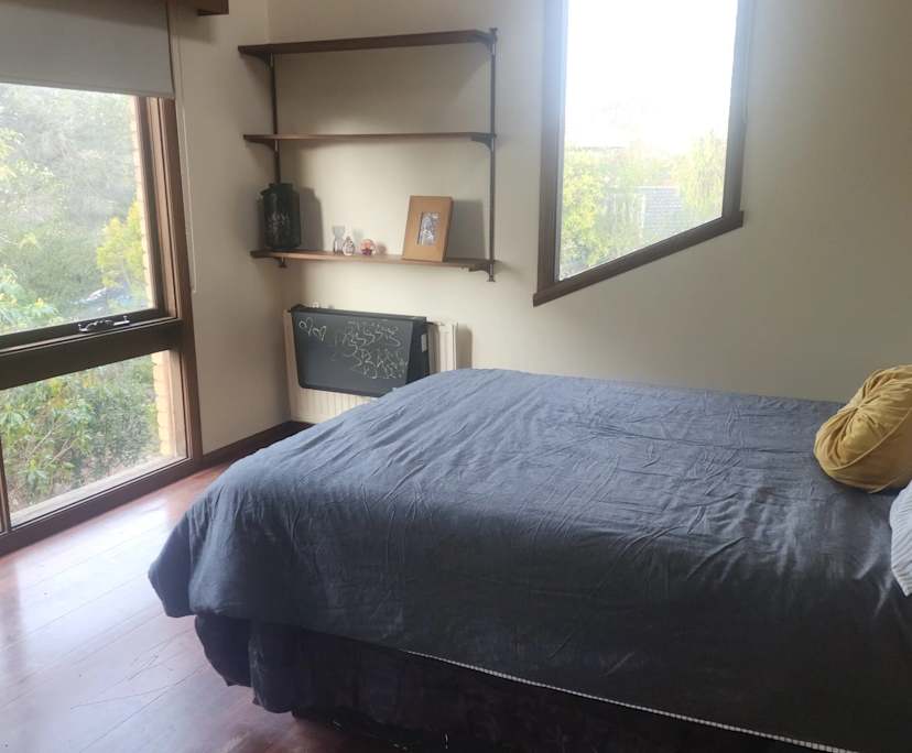 Furnished room with own bathroom