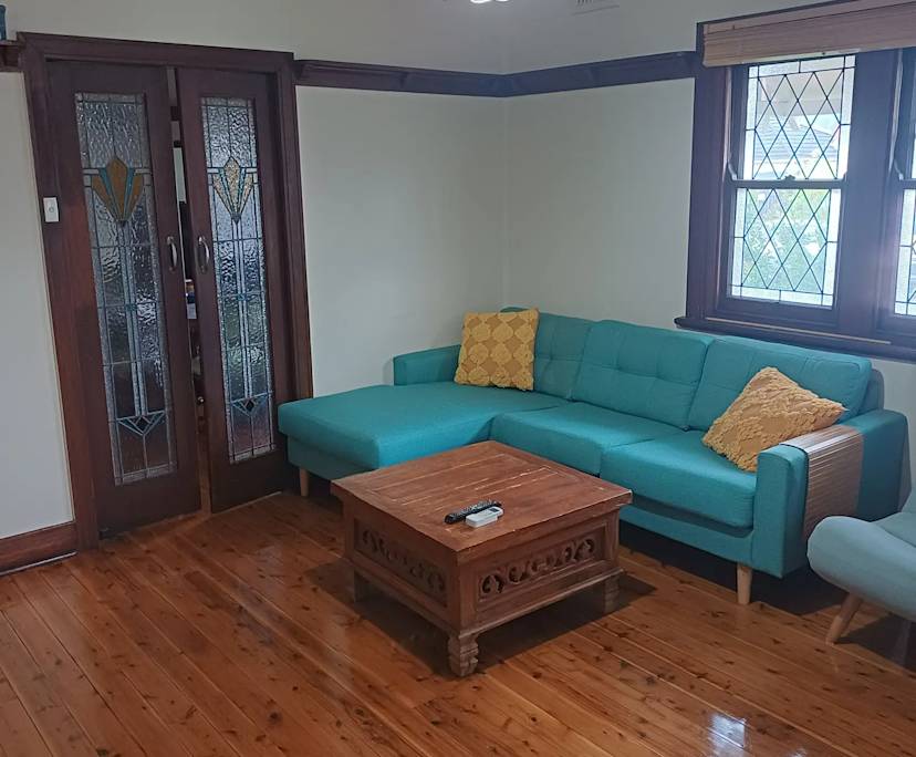 Unfurnished room in a share house