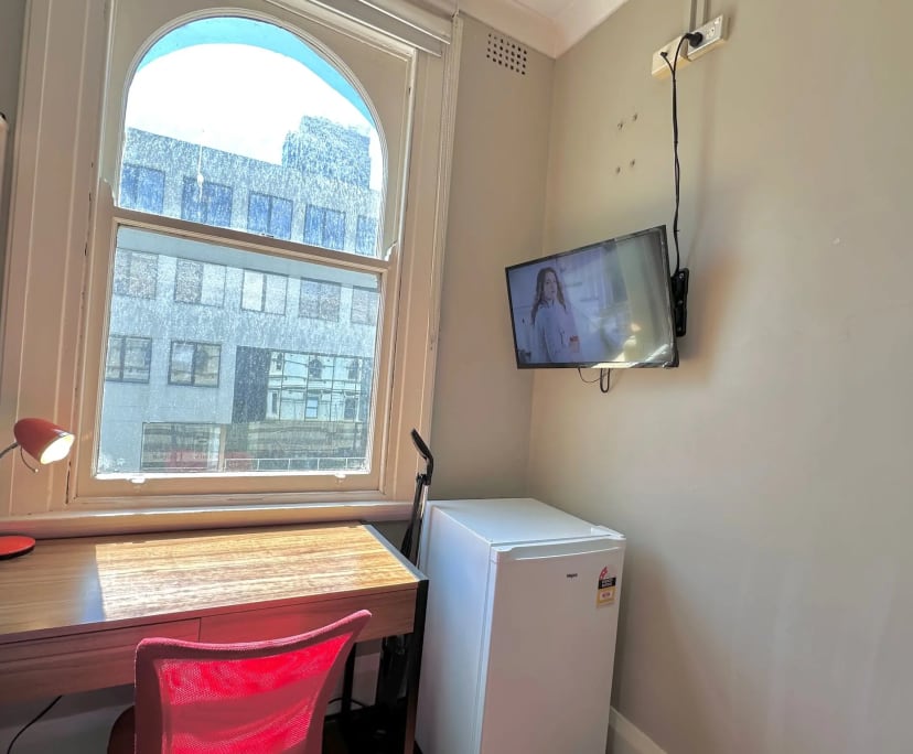 $500, Share-house, 6 bathrooms, Haymarket NSW 2000