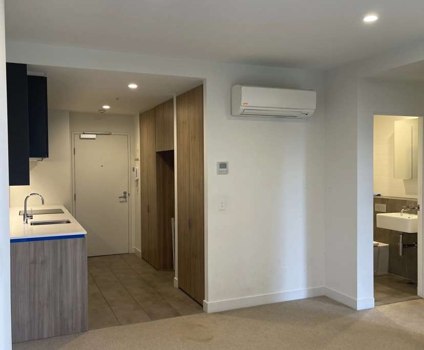 Furnished room with own bathroom