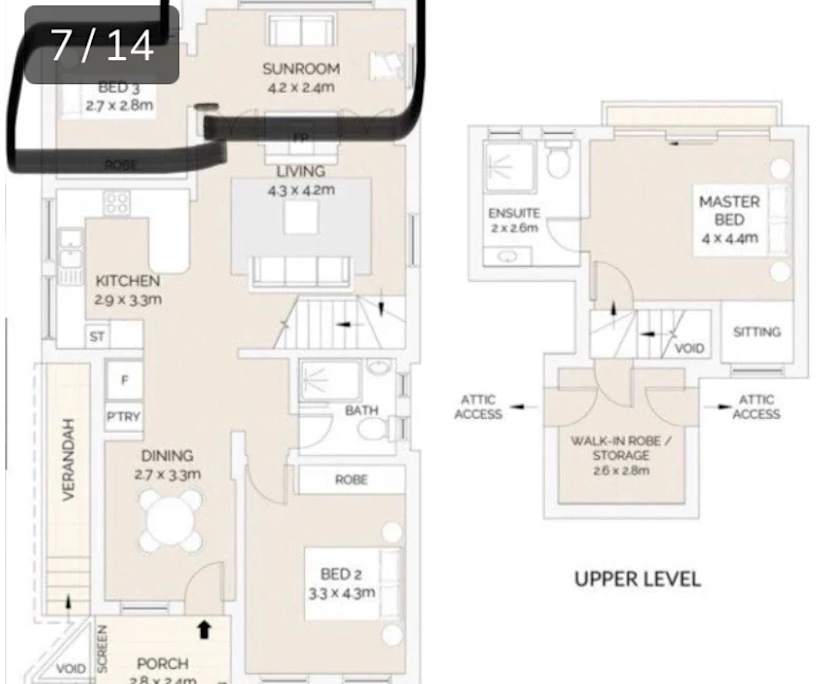 $578, Share-house, 3 bathrooms, Bondi Beach NSW 2026