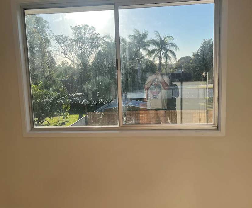 Unfurnished room with ensuite in a share house