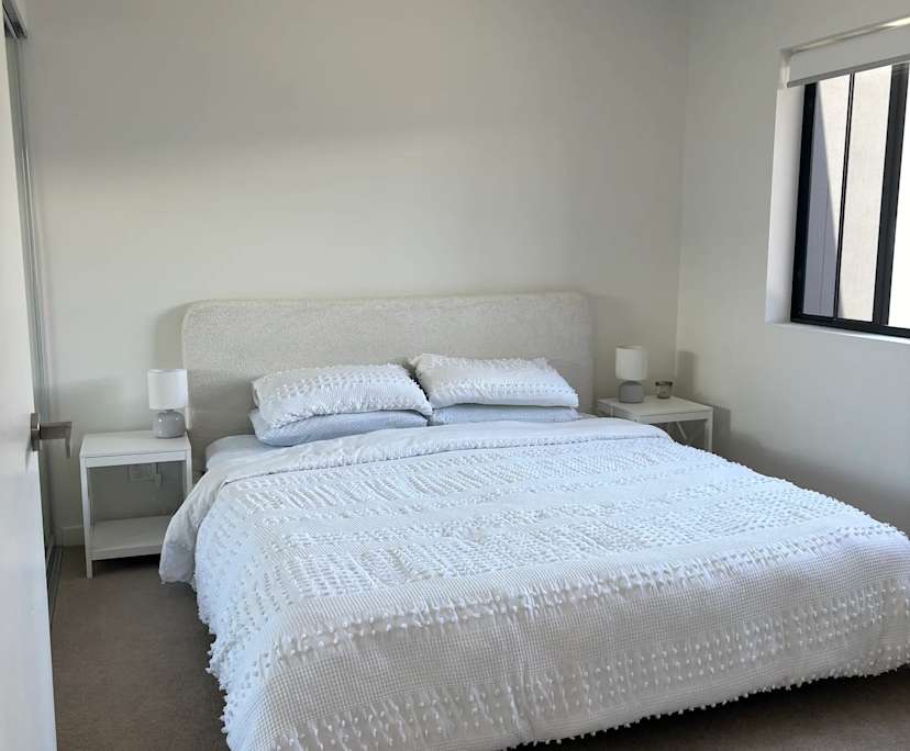 Furnished room with own bathroom