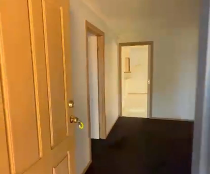 Room with ensuite in a flatshare