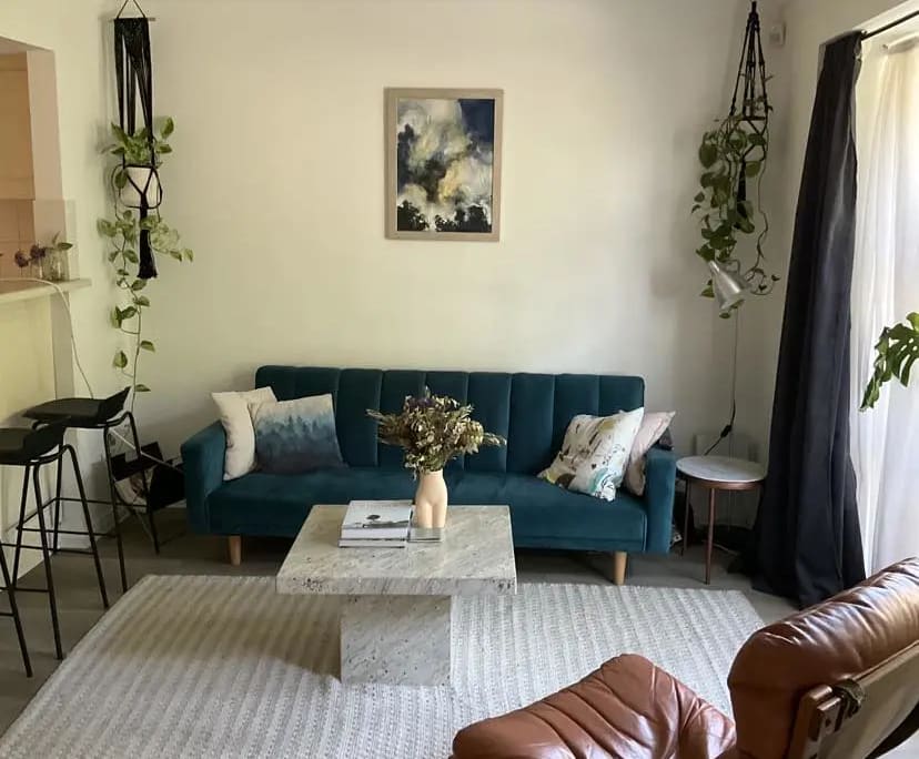 Room in a flatshare