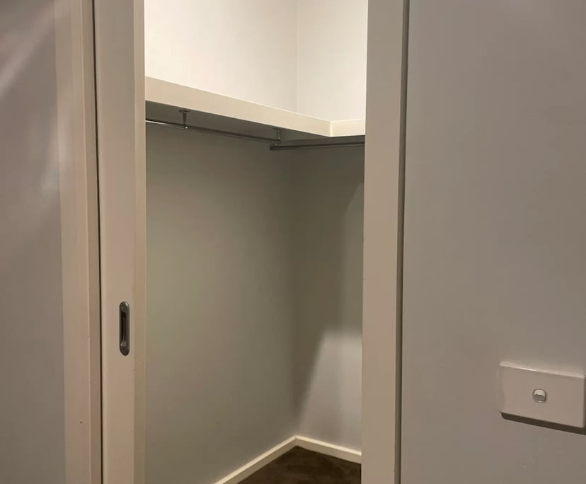 Unfurnished room with ensuite in a share house