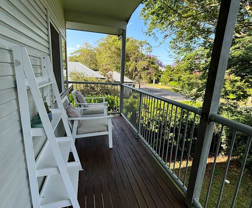 Unfurnished room in a flatshare